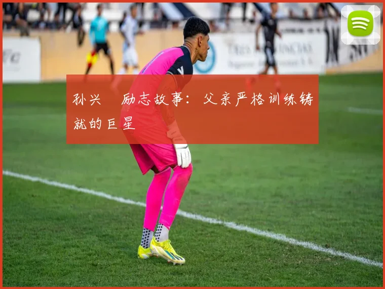 孙兴慜励志故事:父亲严格训练铸就的巨星